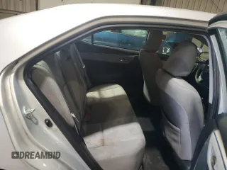 2016 Toyota Corolla L z VIN 2T1BURHE1GC723017, wystawiony jako Copart lot #59709675 z przebiegiem 93 893 mil mil oraz Szkoda całkowita • Salvage title. Historia ofert i sprzedaży dostępna na DreamBid. Obrazek 10.