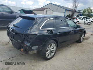 2020 Audi allroad Prestige with VIN WA19NAF48LA036391, listed as a Copart auction lot 57520403 with 41,777 mi miles. Bid and sale history available at carsss.com. Image 3.