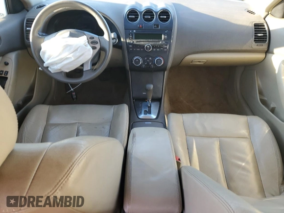 2008 Nissan Altima 2.5 SL with VIN 1N4AL21EX8N511236, listed as a Copart auction lot 89066815 with 208,024 mi miles and Salvage Title. Bid and sale history available at carsss.com. Image 8.