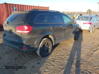 2019 Dodge Journey SE with VIN 3C4PDCBB0KT784186, listed as a IAAI auction lot 41679143 with 113,609 mi miles and . Bid and sale history available at DreamBid. Image 4.