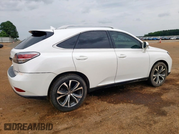 2013 Lexus RX 350 z VIN 2T2BK1BA7DC180812, wystawiony jako Copart lot #57476565 z przebiegiem 130 727 mil mil oraz Szkoda całkowita • Salvage title. Historia ofert i sprzedaży dostępna na DreamBid. Obrazek 3.
