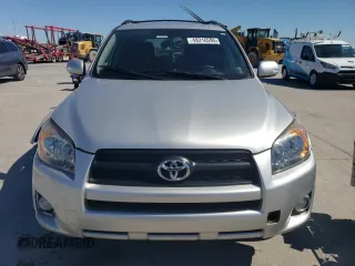 2011 Toyota RAV4 Sport with VIN JTMRF4DVXB5048095, listed as a Copart auction lot 49316595 with 33,726 mi miles and Salvage Title. Bid and sale history available at carsss.com. Image 5.