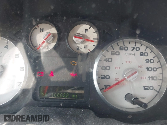 2006 Ford Five Hundred Limited with VIN 1FAHP25116G120360, listed as a IAAI auction lot 42555988 with 180,822 mi miles and . Bid and sale history available at DreamBid. Image 7.