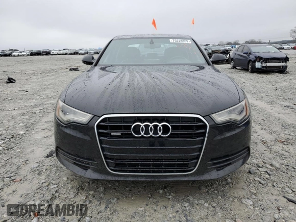 2015 Audi A6 2.0T Premium Plus with VIN WAUGFAFCXFN010855, listed as a Copart auction lot 70228852 with 95,973 mi miles. Bid and sale history available at carsss.com. Image 5.