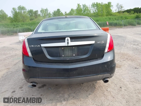 2009 Lincoln MKS with VIN 1LNHM93R19G611743, listed as a IAAI auction lot 42399120 with 210,384 mi miles and . Bid and sale history available at DreamBid. Image 17.
