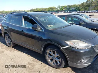 2014 Mazda CX-9 Touring with VIN JM3TB3CV4E0444786, listed as a IAAI auction lot 42249827 with Not provided miles and . Bid and sale history available at DreamBid. Image 12.