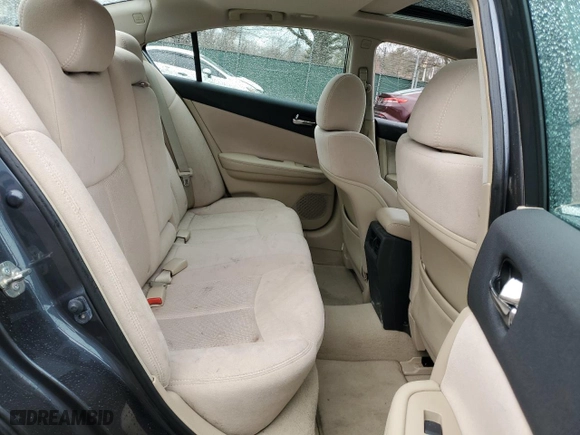2013 Nissan Maxima 3.5 S with VIN 1N4AA5AP4DC815872, listed as a Copart auction lot 46594755 with 202,045 mi miles and Salvage Title. Bid and sale history available at carsss.com. Image 10.