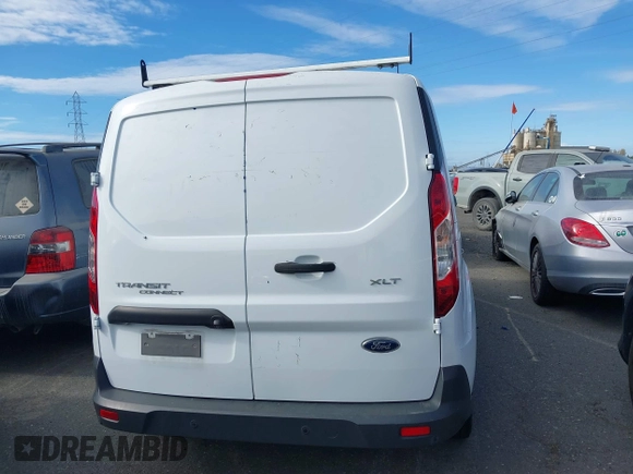 2018 Ford Transit Connect XLT с VIN NM0LS7F75J1379476, выставлен на аукционе IAAI как лот 40666415 с пробегом 41 713 миль миль и . История ставок и продаж доступна на DreamBid. Изображение 16.