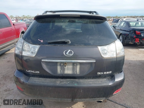 2009 Lexus RX 350 with VIN 2T2GK31U49C073849, listed as a IAAI auction lot 41864085 with 228,233 mi miles and . Bid and sale history available at DreamBid. Image 16.