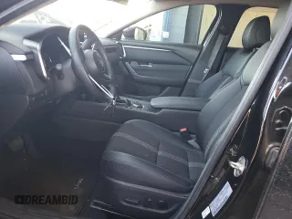 2024 Mazda CX-50 S Premium with VIN 7MMVABDM5RN211173, listed as a Copart auction lot 47625005 with 11,428 mi miles and Salvage Title. Bid and sale history available at DreamBid. Image 7.
