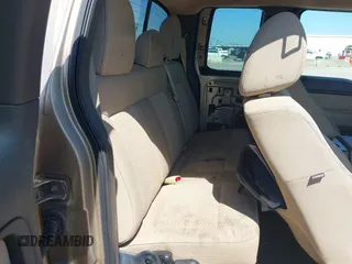 2011 Ford F-150 XL with VIN 1FTEX1CMXBFB25089, listed as a IAAI auction lot 42091981 with 348,604 mi miles. Bid and sale history available at carsss.com. Image 8.