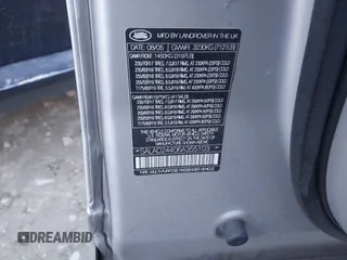2006 Land Rover LR3 with VIN SALAD24406A355103, listed as a IAAI auction lot 41359731 with 213,551 mi miles. Bid and sale history available at carsss.com. Image 9.