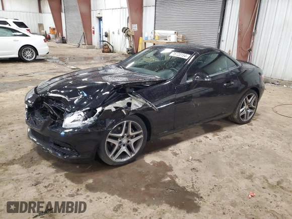 2013 Mercedes-Benz SLK 250 с VIN WDDPK4HA8DF061442, выставлен на аукционе Copart как лот 78720154 с пробегом Не указан миль и Списание • Salvage title. История ставок и продаж доступна на DreamBid. Изображение 1.