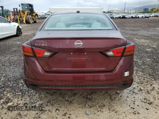 2025 Nissan Altima SV z VIN 1N4BL4DV3SN300656, wystawiony jako Copart lot #59406005 z przebiegiem 7 457 mil mil oraz Czysty tytuł • Clean title. Historia ofert i sprzedaży dostępna na DreamBid. Obrazek 6.