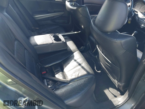 2009 Honda Accord EX-L z VIN 1HGCP26879A103331, wystawiony jako IAAI lot #41330899 z przebiegiem 170 466 mil mil oraz . Historia ofert i sprzedaży dostępna na DreamBid. Obrazek 8.