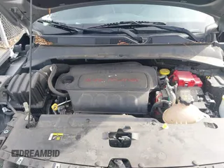 2020 Jeep Compass Latitude w/Sun/Safety Pkg with VIN 3C4NJCBB3LT257860, listed as a IAAI auction lot 41601408 with 72,364 mi miles. Bid and sale history available at carsss.com. Image 10.