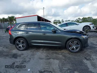 2019 Volvo XC60 Momentum with VIN LYV102RK3KB219321, listed as a IAAI auction lot 41601803 with 42,740 mi miles and . Bid and sale history available at DreamBid. Image 13.