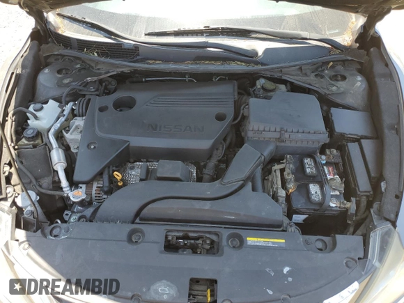 2017 Nissan Altima S with VIN 1N4AL3AP1HN323616, listed as a Copart auction lot 64310485 with 68,163 mi miles and Salvage title. Bid and sale history available at DreamBid. Image 11.