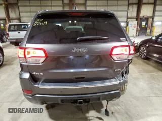 2020 Jeep Grand Cherokee Limited X with VIN 1C4RJFBT0LC158369, listed as a Copart auction lot 51094195 with 59,962 mi miles and Salvage title. Bid and sale history available at DreamBid. Image 6.