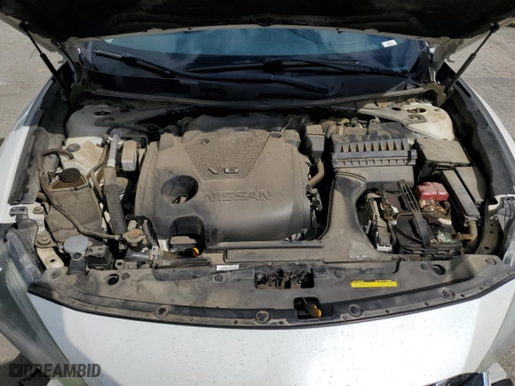 2018 Nissan Maxima S with VIN 1N4AA6AP8JC368075, listed as a Copart auction lot 49630385 with 69,368 mi miles and Salvage Title. Bid and sale history available at carsss.com. Image 13.