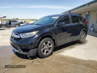 2018 Honda CR-V EX-L with VIN 5J6RW1H84JA007481, listed as a Copart auction lot 50905615 with 128,781 mi miles and Salvage Title. Bid and sale history available at carsss.com. Image 1.