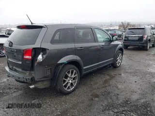 2017 Dodge Journey GT with VIN 3C4PDCEG1HT648164, listed as a IAAI auction lot 41857980 with 83,921 mi miles. Bid and sale history available at carsss.com. Image 4.