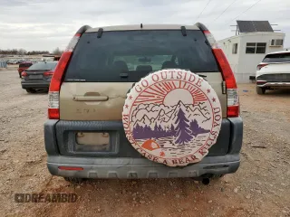 2005 Honda CR-V EX with VIN JHLRD78825C045304, listed as a Copart auction lot 47971035 with 257,596 mi miles and Salvage Title. Bid and sale history available at carsss.com. Image 6.