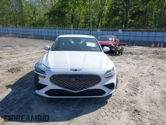 2022 Genesis G70 2.0T с VIN KMTG34TAXNU088946, выставлен на аукционе IAAI как лот 41973065 с пробегом 51 356 миль миль и . История ставок и продаж доступна на DreamBid. Изображение 12.