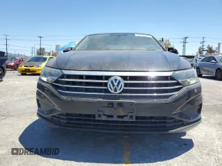 2020 Volkswagen Jetta S with VIN 3VWC57BU9LM089606, listed as a Copart auction lot 56483615 with 76,441 mi miles and Salvage title. Bid and sale history available at DreamBid. Image 5.