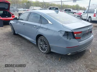 2021 Honda Accord Touring z VIN 1HGCV2F97MA031909, wystawiony jako IAAI lot #41967716 z przebiegiem 40 569 mil mil oraz . Historia ofert i sprzedaży dostępna na DreamBid. Obrazek 3.