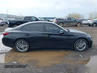 2019 Infiniti Q50 Luxe с VIN JN1EV7AR5KM552685, выставлен на аукционе IAAI как лот 42220727 с пробегом 55 629 миль миль и . История ставок и продаж доступна на DreamBid. Изображение 13.