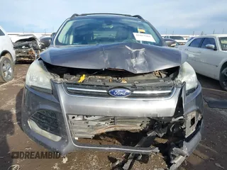 2013 Ford Escape SEL with VIN 1FMCU0HX1DUD51965, listed as a IAAI auction lot 41667262 with 164,493 mi miles and . Bid and sale history available at DreamBid. Image 12.