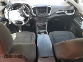 2020 GMC Terrain SLE z VIN 3GKALTEV0LL277020, wystawiony jako Copart lot #54721195 z przebiegiem 143 910 mil mil oraz Nie do naprawy • Non repairable. Historia ofert i sprzedaży dostępna na DreamBid. Obrazek 8.