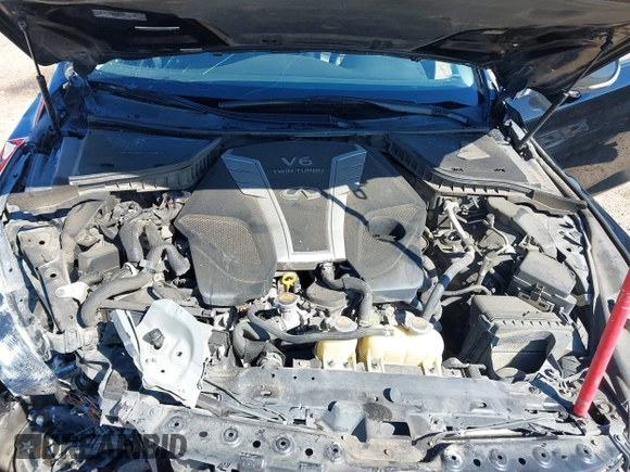 2017 Infiniti Q50 Premium с VIN JN1EV7AP5HM743997, выставлен на аукционе IAAI как лот 41751711 с пробегом 109 321 миль миль и . История ставок и продаж доступна на DreamBid. Изображение 10.