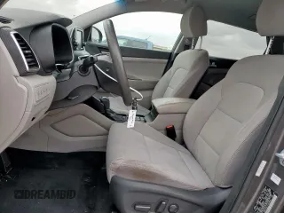 2020 Hyundai Tucson SEL z VIN KM8J33AL7LU129402, wystawiony jako Copart lot #47546695 z przebiegiem 118 967 mil mil oraz Szkoda całkowita • Salvage title. Historia ofert i sprzedaży dostępna na DreamBid. Obrazek 7.