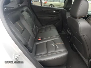 2022 Chevrolet Equinox Premier z VIN 2GNAXXEV2N6125522, wystawiony jako Copart lot #57953625 z przebiegiem 91 865 mil mil oraz Czysty tytuł • Clean title. Historia ofert i sprzedaży dostępna na DreamBid. Obrazek 11.