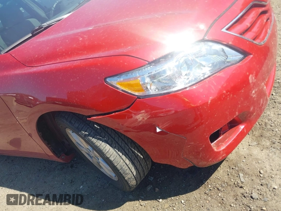 2011 Toyota Camry LE with VIN 4T1BF3EK8BU127007, listed as a IAAI auction lot 41780978 with 147,557 mi miles. Bid and sale history available at carsss.com. Image 13.