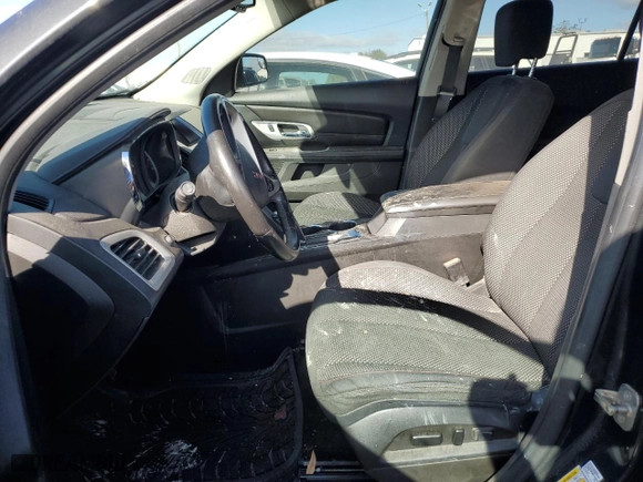 2013 GMC Terrain SLE with VIN 2GKALSEK8D6269561, listed as a Copart auction lot 85275764 with 0 mi miles and Salvage Title. Bid and sale history available at carsss.com. Image 7.