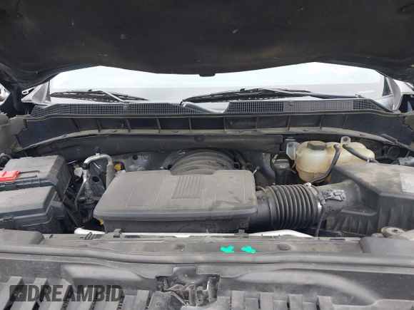 2020 Chevrolet Silverado 1500 LT with VIN 3GCPWCED8LG123815, listed as a IAAI auction lot 41880381 with 65,908 mi miles. Bid and sale history available at carsss.com. Image 10.
