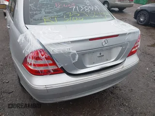 2006 Mercedes-Benz C 280 Luxury with VIN WDBRF54H36A823610, listed as a IAAI auction lot 42538466 with Not provided miles and . Bid and sale history available at DreamBid. Image 6.