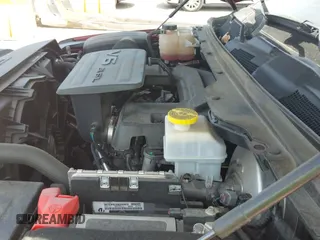 2022 Ram 1500 Big Horn z VIN 1C6RRFFG7NN339411, wystawiony jako IAAI lot #43089139 z przebiegiem 51 918 mil mil oraz . Historia ofert i sprzedaży dostępna na DreamBid. Obrazek 21.