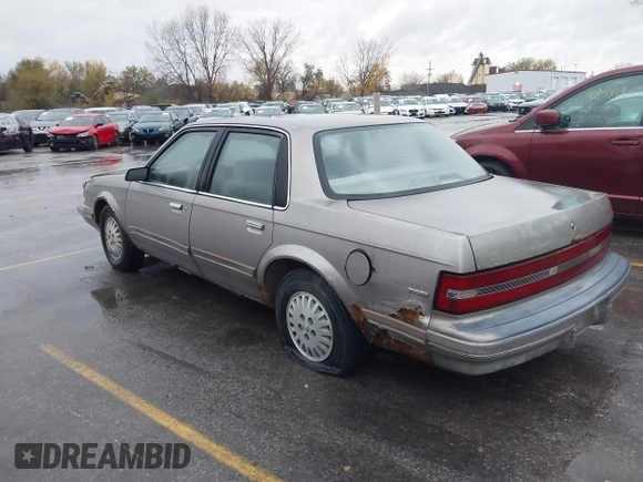 1995 Buick Century Special SJ with VIN 1G4AG55M7S6480106, listed as a IAAI auction lot 40839993 with 174,479 mi miles and . Bid and sale history available at DreamBid. Image 3.