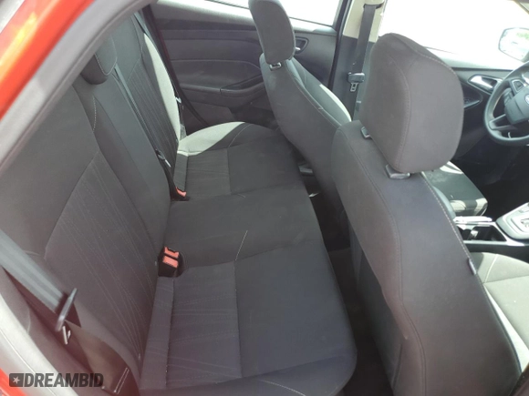 2016 Ford Focus SE with VIN 1FADP3F21GL266066, listed as a Copart auction lot 51434505 with 188,031 mi miles and Salvage Title. Bid and sale history available at carsss.com. Image 10.