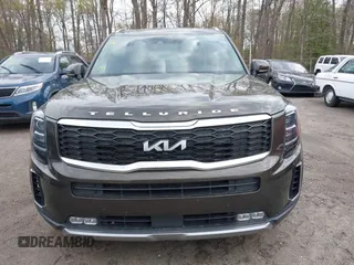 2022 Kia Telluride SX with VIN 5XYP54HC4NG271392, listed as a IAAI auction lot 42019407 with 50,971 mi miles and . Bid and sale history available at DreamBid. Image 12.