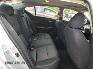 2019 Nissan Altima SV with VIN 1N4BL4DV7KC159344, listed as a Copart auction lot 57728725 with 53,747 mi miles and Salvage title. Bid and sale history available at DreamBid. Image 10.