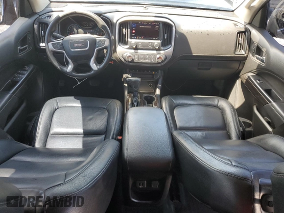 2019 GMC Canyon 2WD SLE with VIN 1GTG5CEN8K1101757, listed as a Copart auction lot 61854635 with 144,429 mi miles and Non repairable. Bid and sale history available at DreamBid. Image 8.