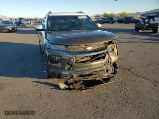 2021 Chevrolet TrailBlazer ACTIV with VIN KL79MVSL6MB082307, listed as a Copart auction lot 84506104 with 40,184 mi miles and Salvage Title. Bid and sale history available at carsss.com. Image 11.