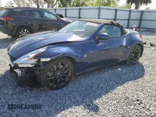 2016 Nissan 370Z Touring z VIN JN1AZ4FH4GM910464, wystawiony jako Copart lot #45029375 z przebiegiem 13 846 mil mil oraz Szkody całkowita. Historia ofert i sprzedaży dostępna na DreamBid. Obrazek 1.