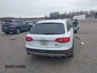 2016 Audi allroad Premium Plus with VIN WA1UFAFL5GA010559, listed as a IAAI auction lot 41918324 with 138,499 mi miles. Bid and sale history available at carsss.com. Image 17.