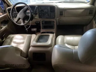 2006 Chevrolet Suburban Z71 with VIN 3GNFK16Z96G128166, listed as a Copart auction lot 52142095 with 167,079 mi miles and Non Repairable. Bid and sale history available at carsss.com. Image 8.